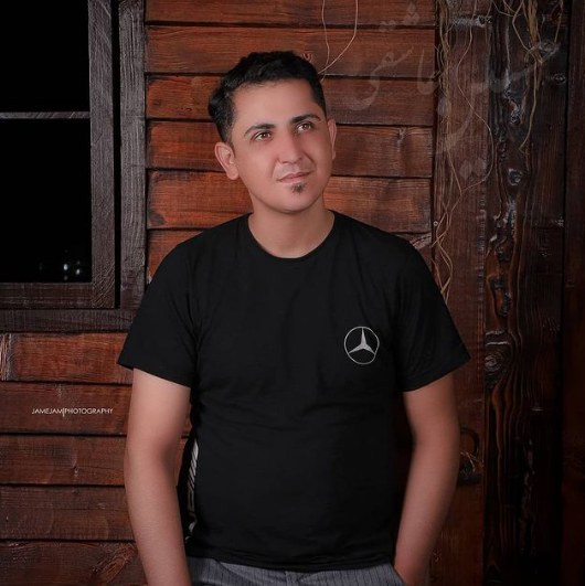 حسین عاشقی عاشقی اسیر قفس